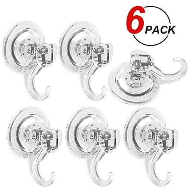 10 Pcs Hanger Hook Suction Cup Adhesive Wall Vacuum Sucker Heavy Load Rack 10 Pcs Hanger Hook Suction Cup Adhesive Wall Vacuum Sucker Heavy Load Rack